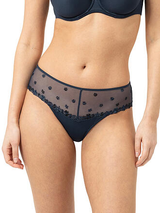 MEY | Slip PRETTY JOAN azul noche