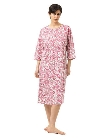 MEY | Camisón - Sleepshirt SLEEPY LEO rosa nupcial
