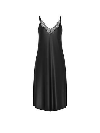 MEY | Camisón - Sleepshirt PURE SHINE negro