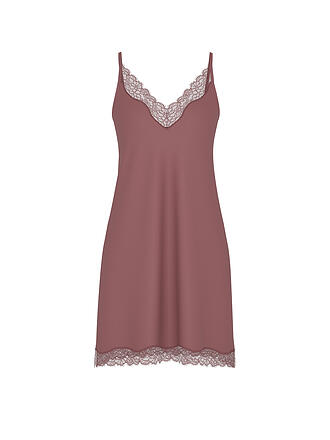 MEY | Nachthemd - Camisón PURE SHINE java