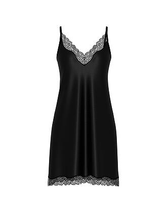 MEY | Camisón - Sleepshirt PURE SHINE negro