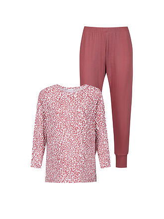 MEY | Pijama SLEEPY LEO rosa nupcial