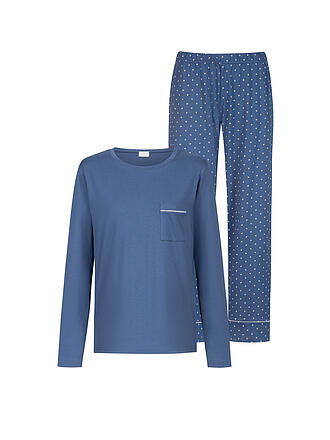 MEY | Pijama POLKA DREAMS midnight dust