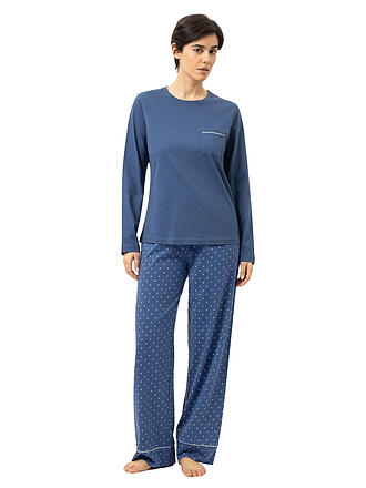 MEY | Pijama POLKA DREAMS midnight dust
