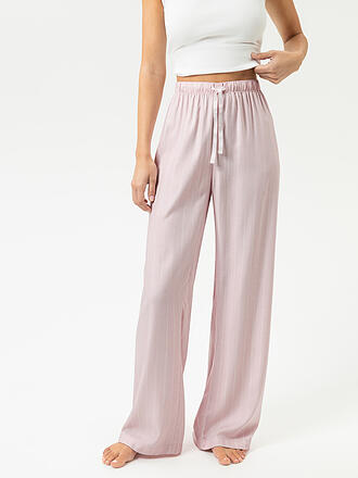 MEY | Pantalón de pijama FINE DREAMS rosa parfait