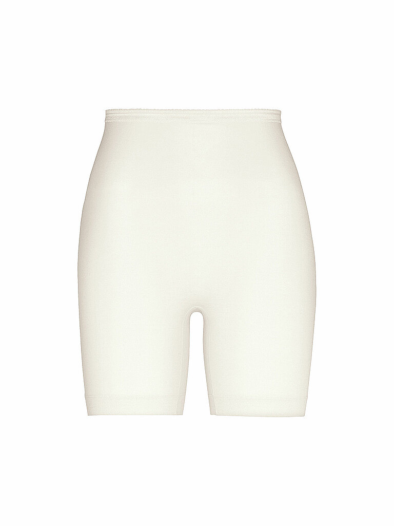mey Braguita con pierna EXQUISITE (lana/seda) blanco crema