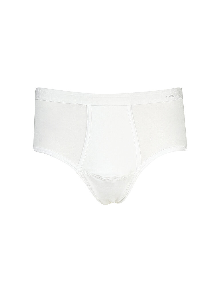 Mey Slip NOBLESSE blanco blanco L
