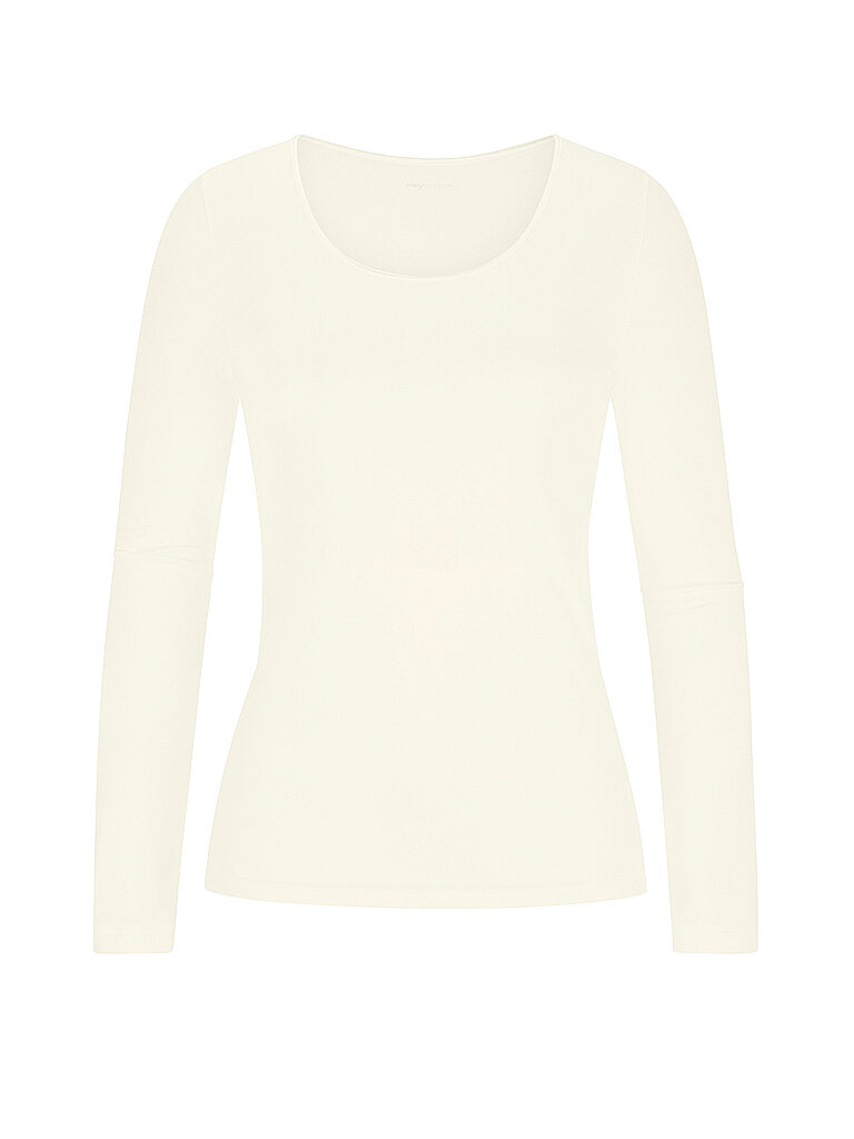 Camiseta de manga larga EMOTION champán crema 36