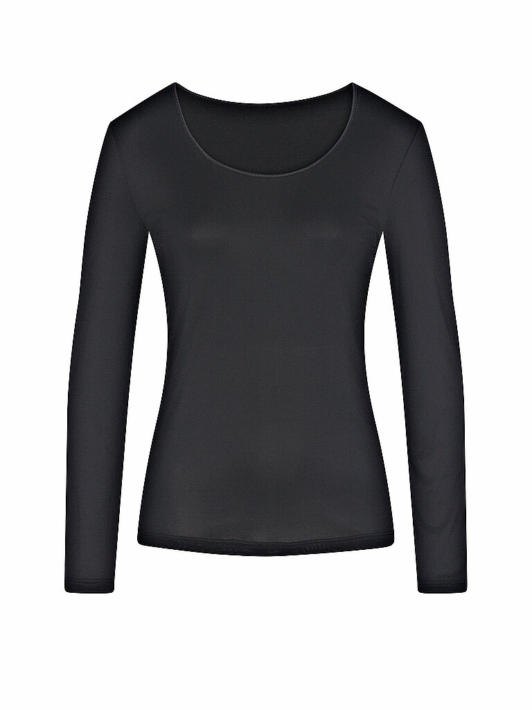 Camiseta de manga larga EMOTION negra negro 36