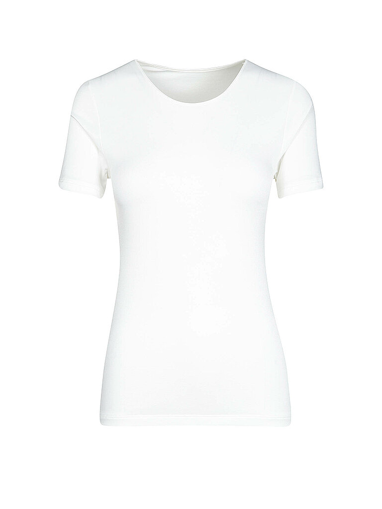 Camiseta EMOTION champán crema 48