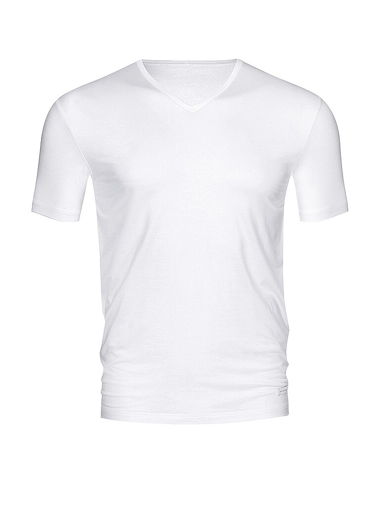 Camiseta DRY COTTON blanca blanco XL