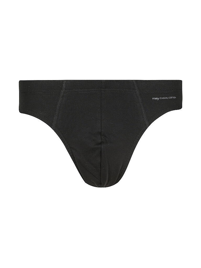 Slip CASUAL COTTON negro negro XL