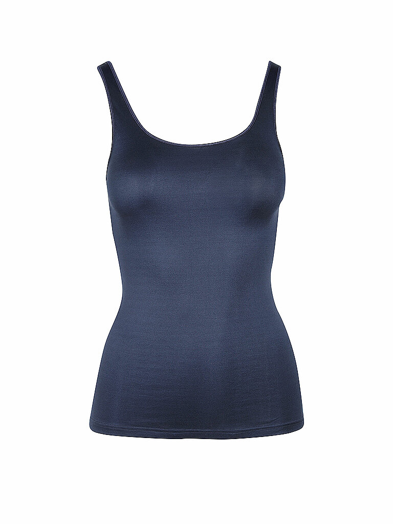 Top - Camiseta interior EMOTION azul noche azul 50