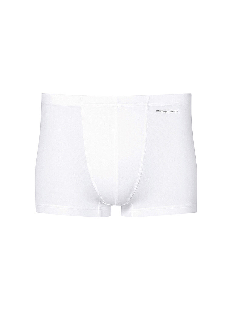 Pants CASUAL COTTON blanco blanco M