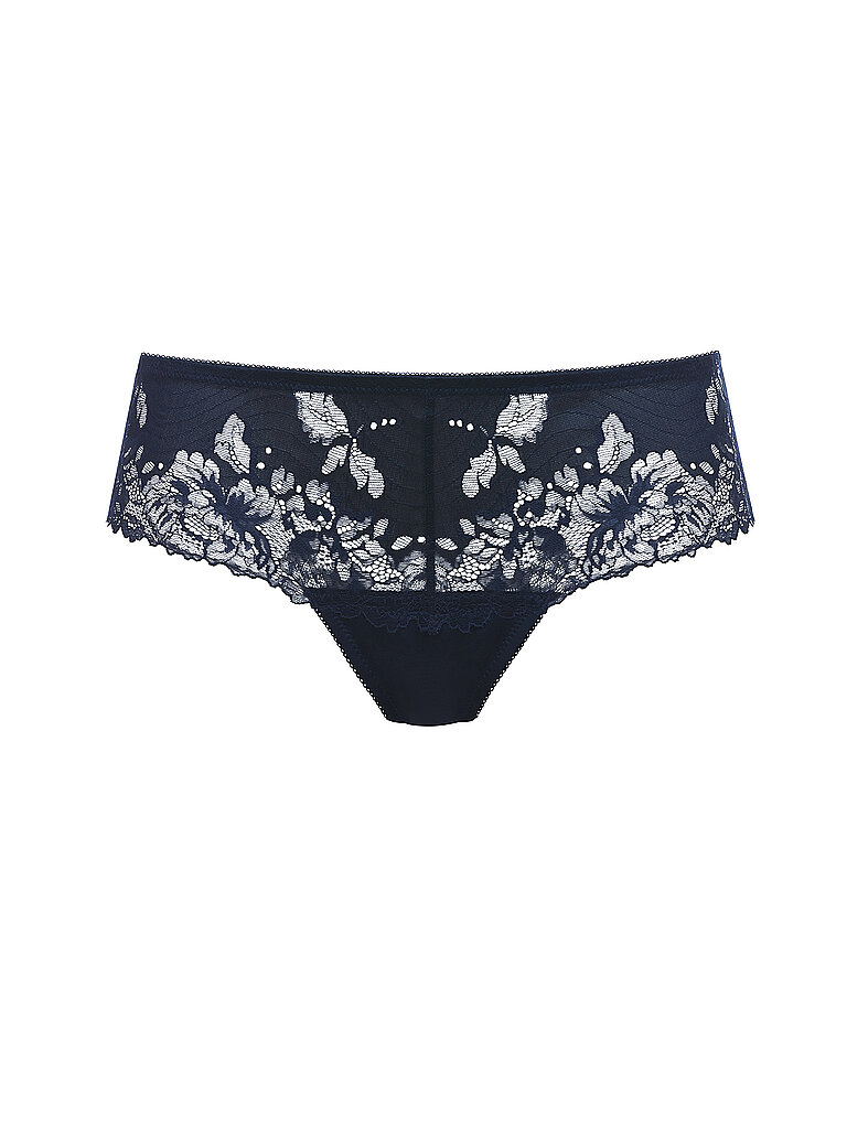 Hipster LUXURIOUS night blue azul 42