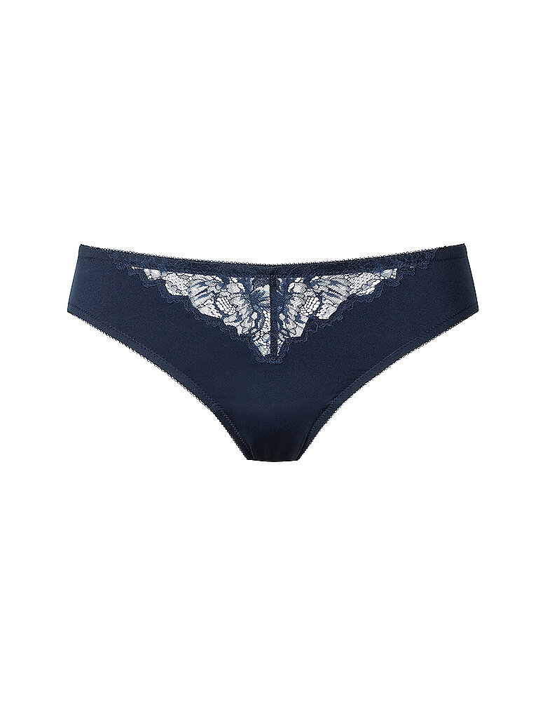 Mini slip LUXURIOUS azul noche azul 36