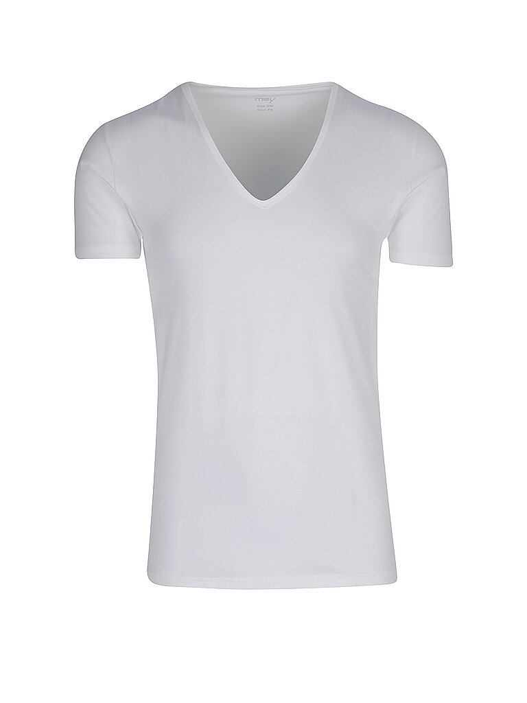 Camiseta Slim Fit DRY COTTON blanca blanco XL