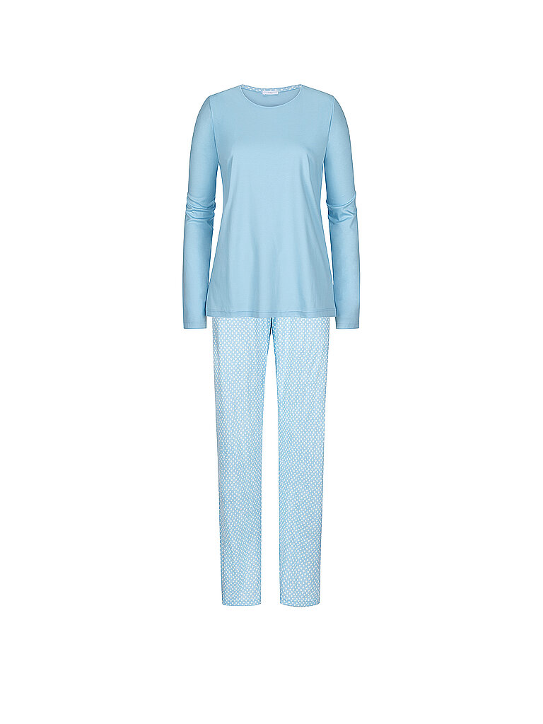 Mey Pijama azul claro 46