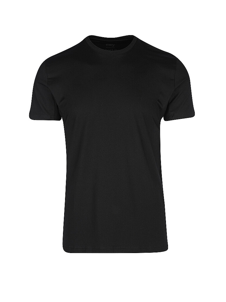 Mey Hybrid T-Shirt negro negro L