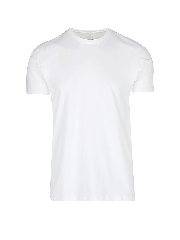 Camiseta híbrida blanca blanco XXL