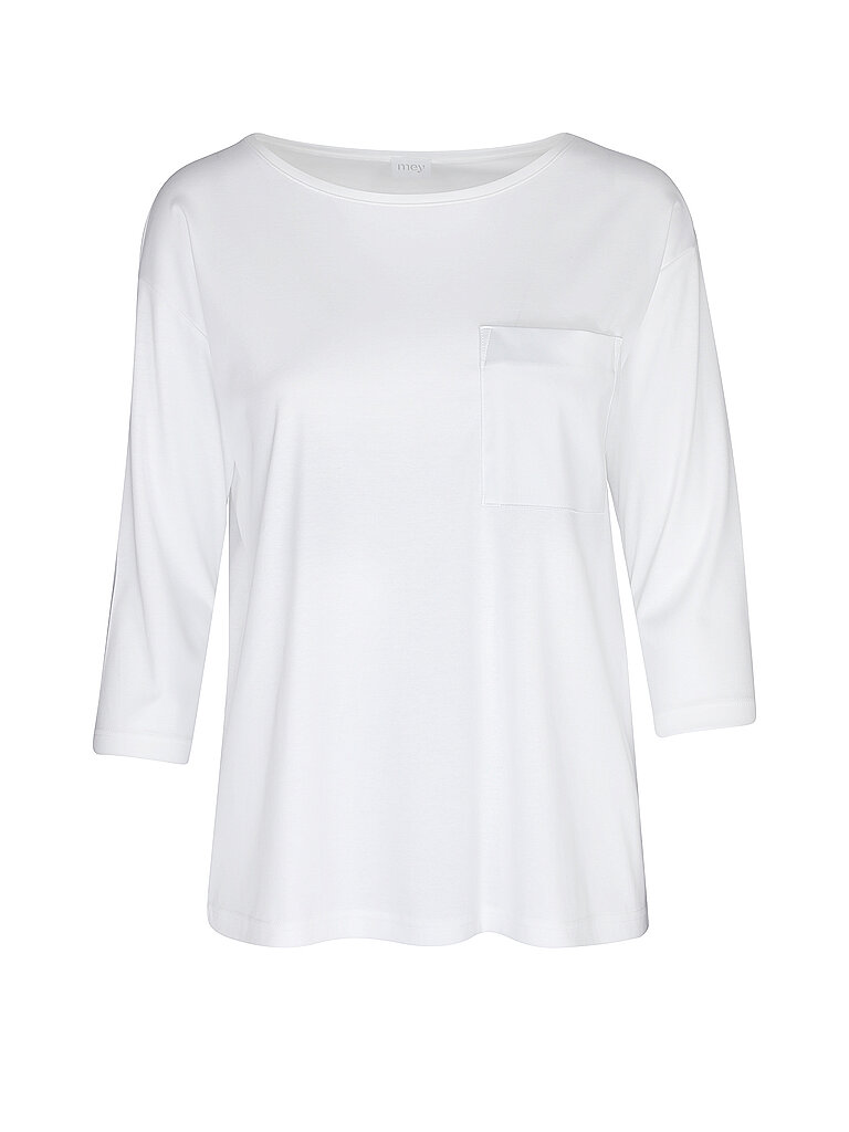 Camiseta de pijama blanca blanco 40