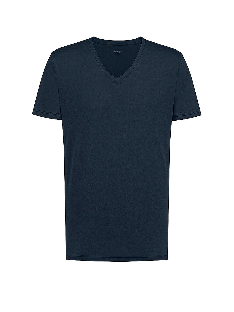 mey Camiseta de pijama yacht blue azul