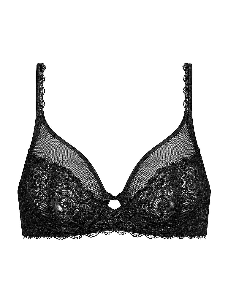 Sujetador con aros AMOROUS negro negro 80E