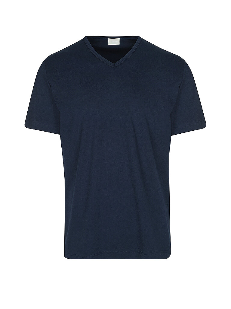 mey Camiseta de pijama neptune azul oscuro
