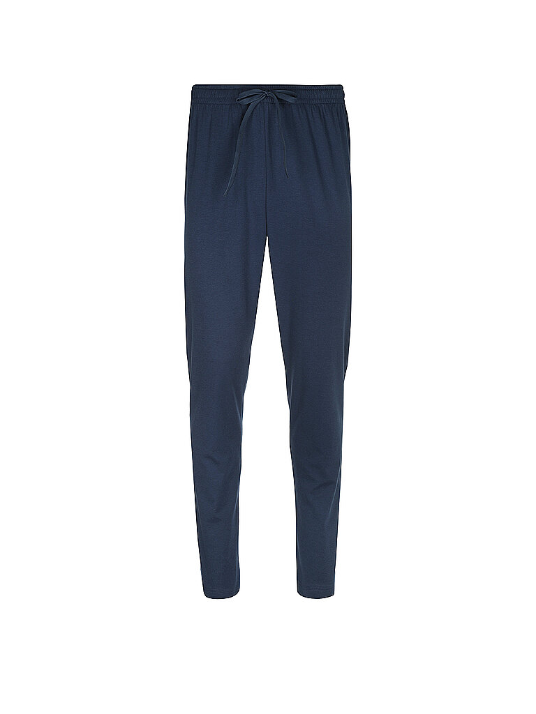 Pantalón de estar en casa azul XXL
