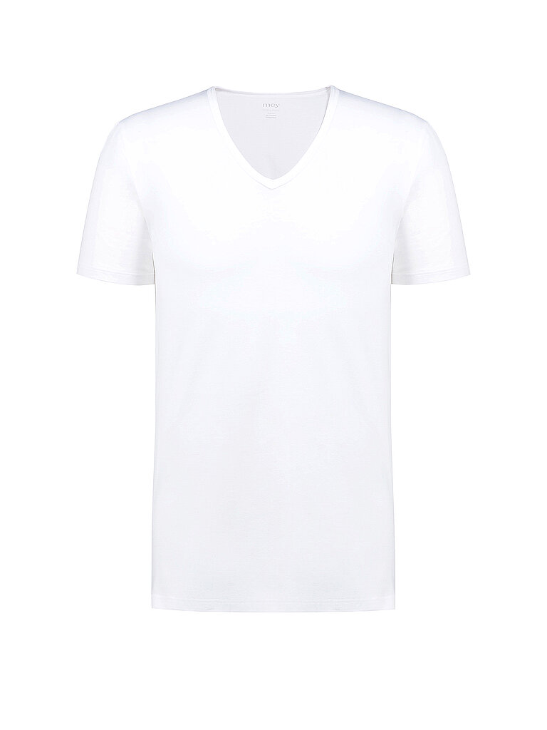 Mey Camiseta blanca blanco XL
