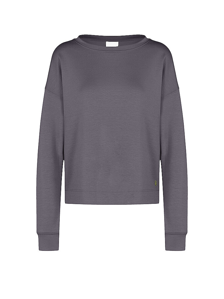 Sudadera Loungewear SMOOTH serious grey gris XL