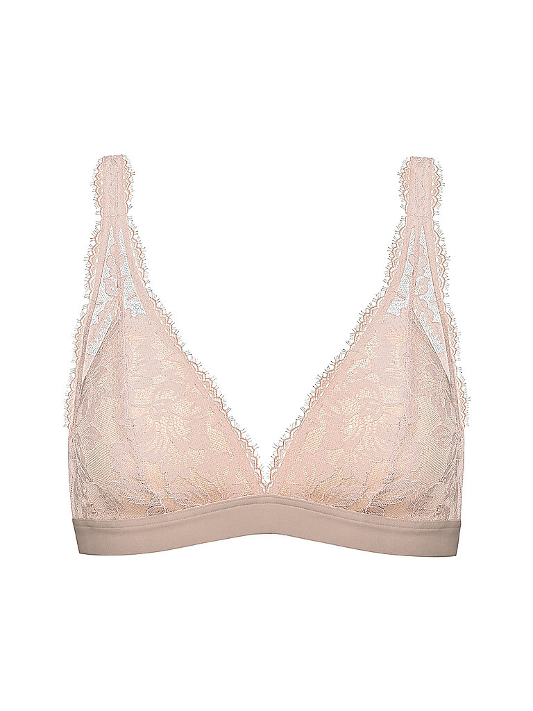 Sujetador triángulo POETRY VOGUE blossom rosa L
