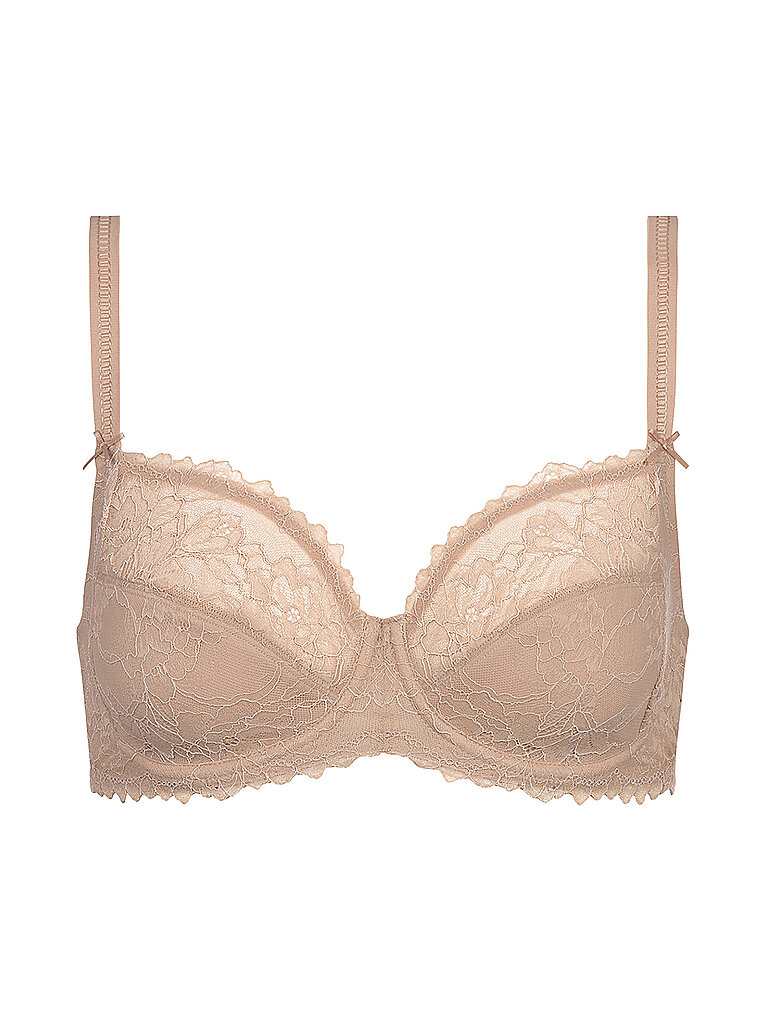 Sujetador con aros FABULOUS AIR BRA cream tan beige 80E