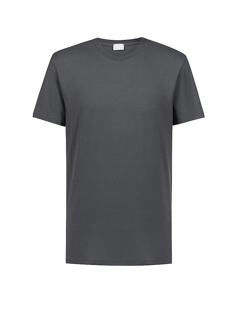 Camiseta de pijama SELECTION gris trueno gris L