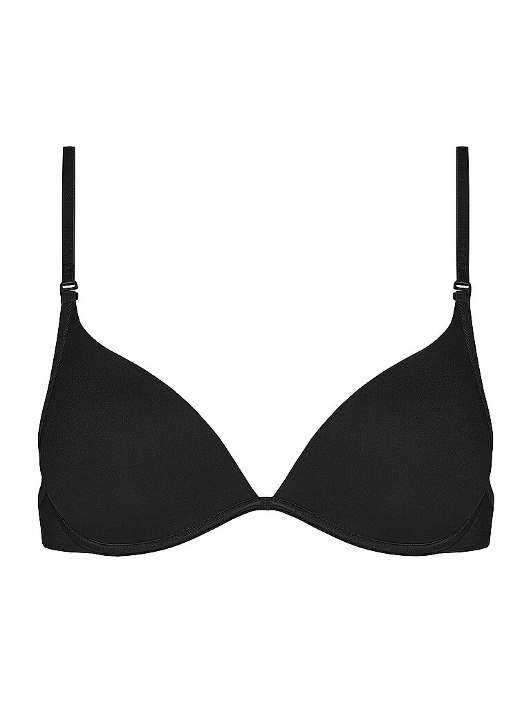 mey Sujetador Push Up JOAN negro negro