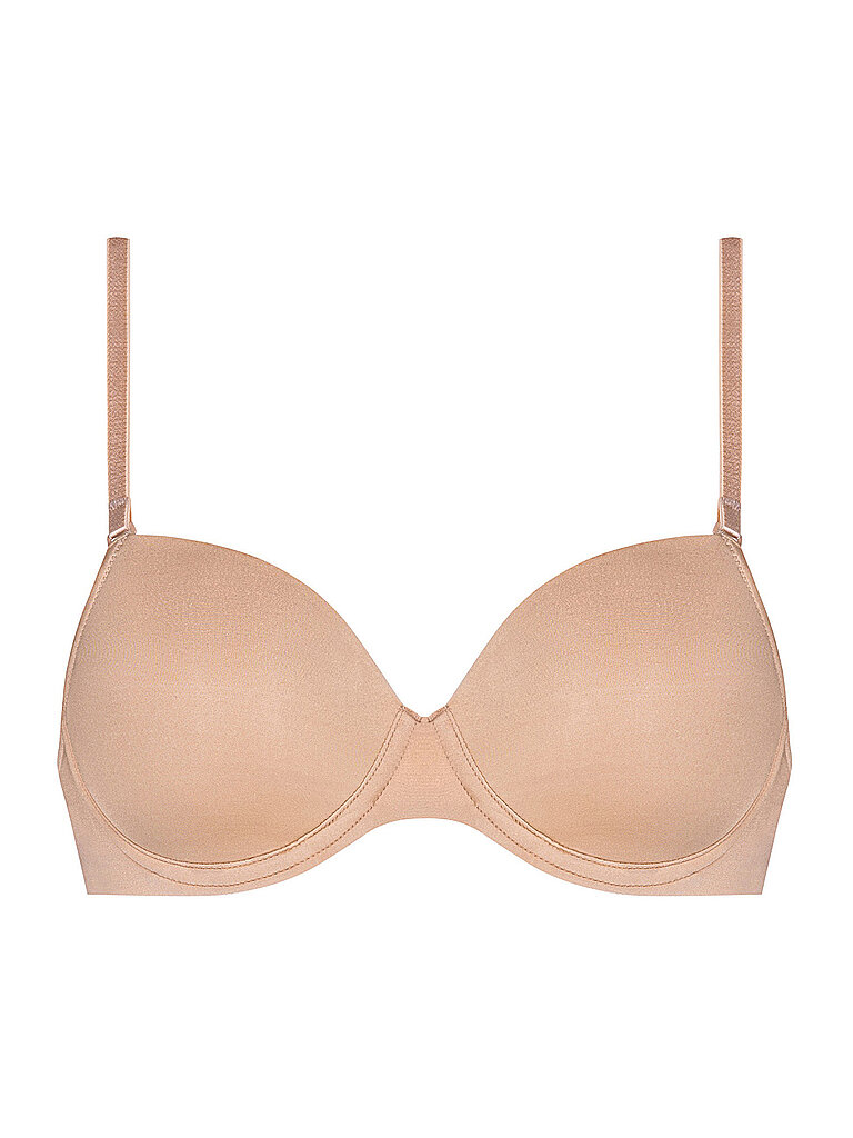 Sujetador BI Stretch JOAN crema tostado beige 80B