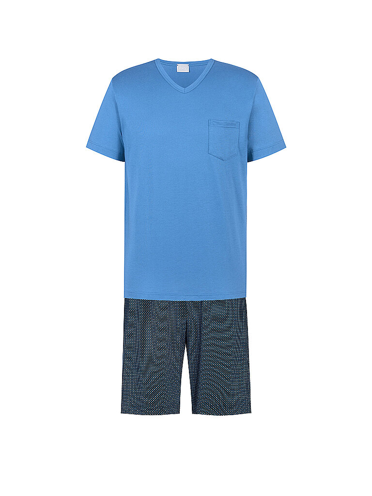Mey Pijama azul S
