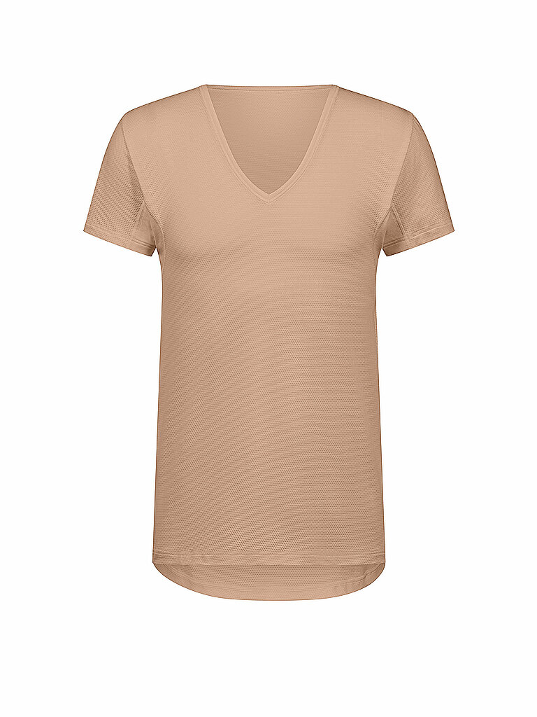 Shirt DRY COTTON BREEZE camel XL