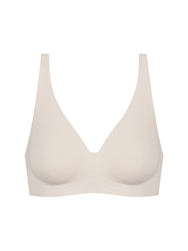 Sujetador sin aros SIMPLY BETTER INVISIVLE bailey beige XS