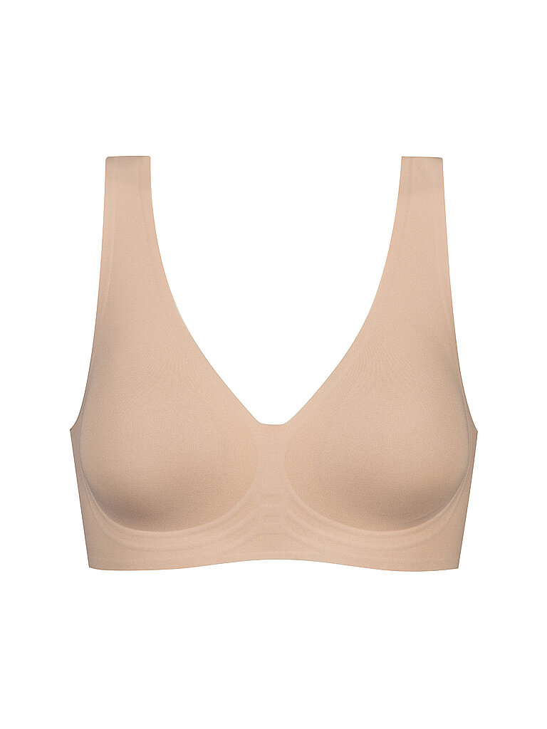 Bustier SIMPLY BETTER INVISIBLE color crema bronceado beige XS