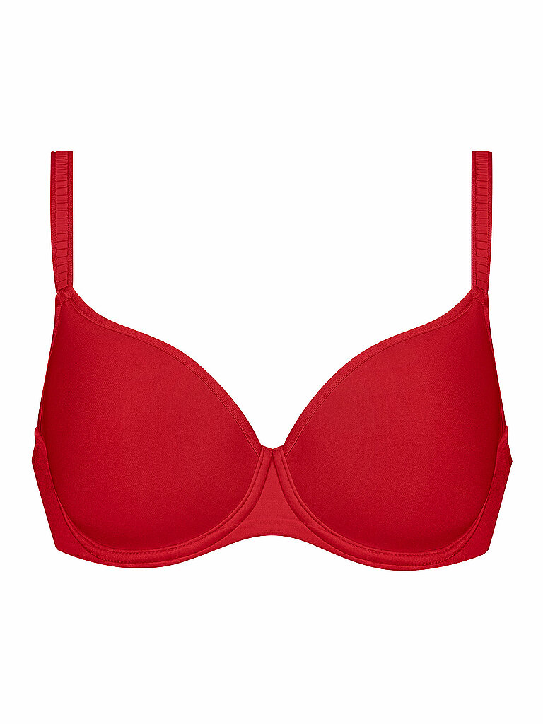 Sujetador con aros JOAN red carpet rojo 75E