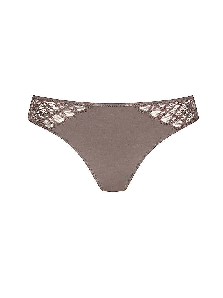 Braga POETRY TEMPTATION milk n coffee marrón claro XS