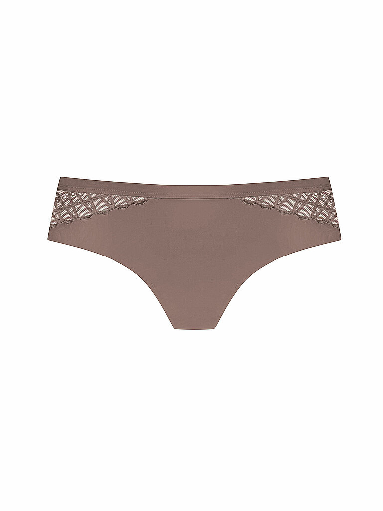 Hipster POETRY TEMPTATION milk n coffee marrón claro XL
