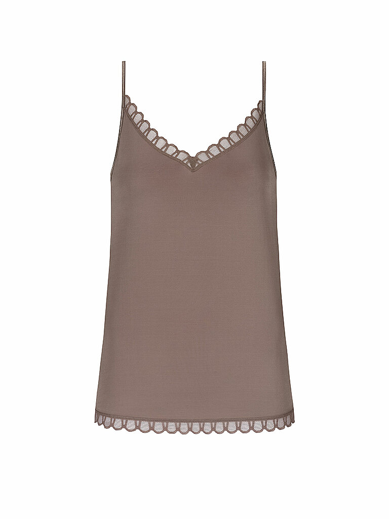 Top - Camisola POETRY TEMPTATION milk n coffe marrón claro M