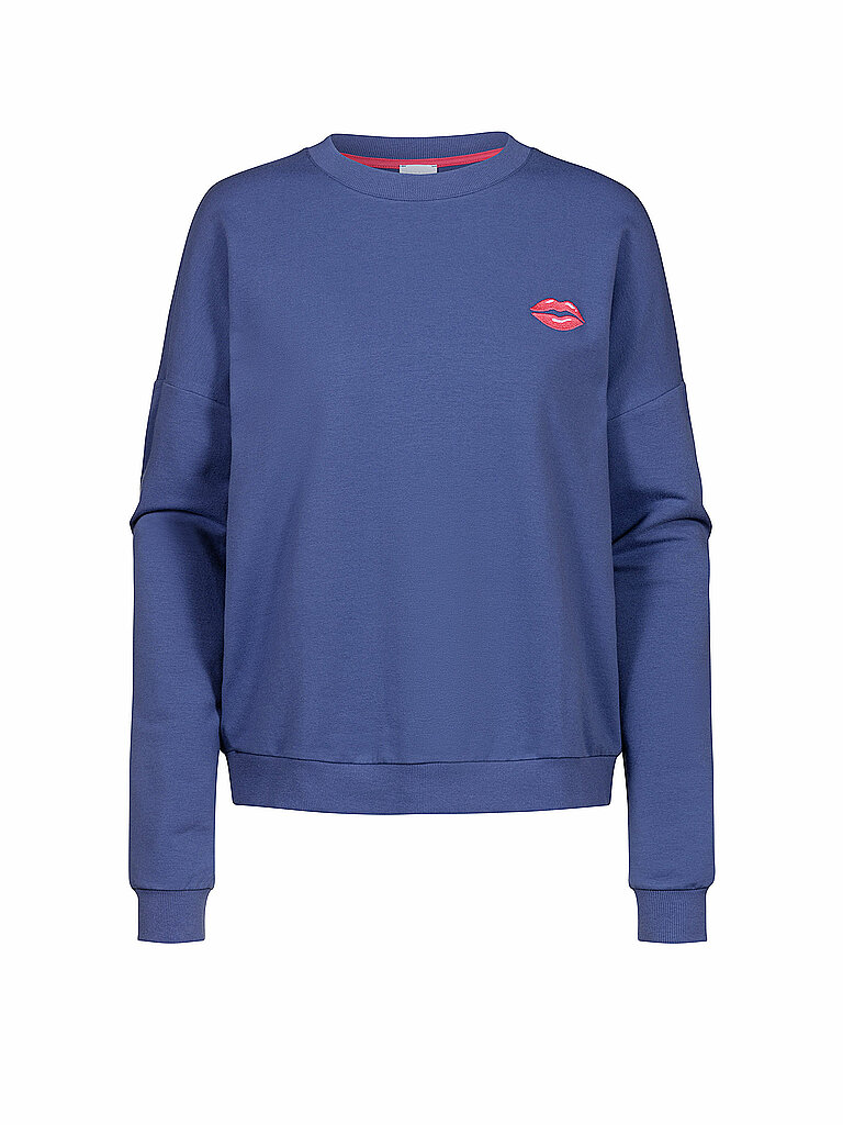 Suéter Loungewear COZY NIGHTS azul L