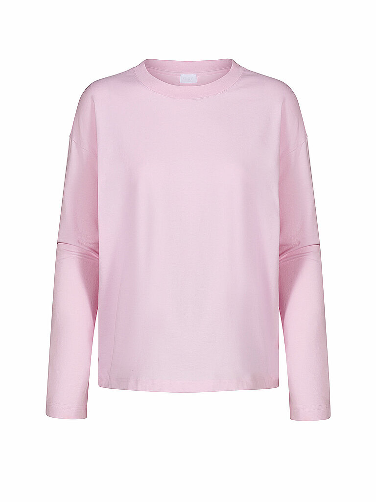 Camiseta de pijama SOLID LOVE rosa suave rosa XS
