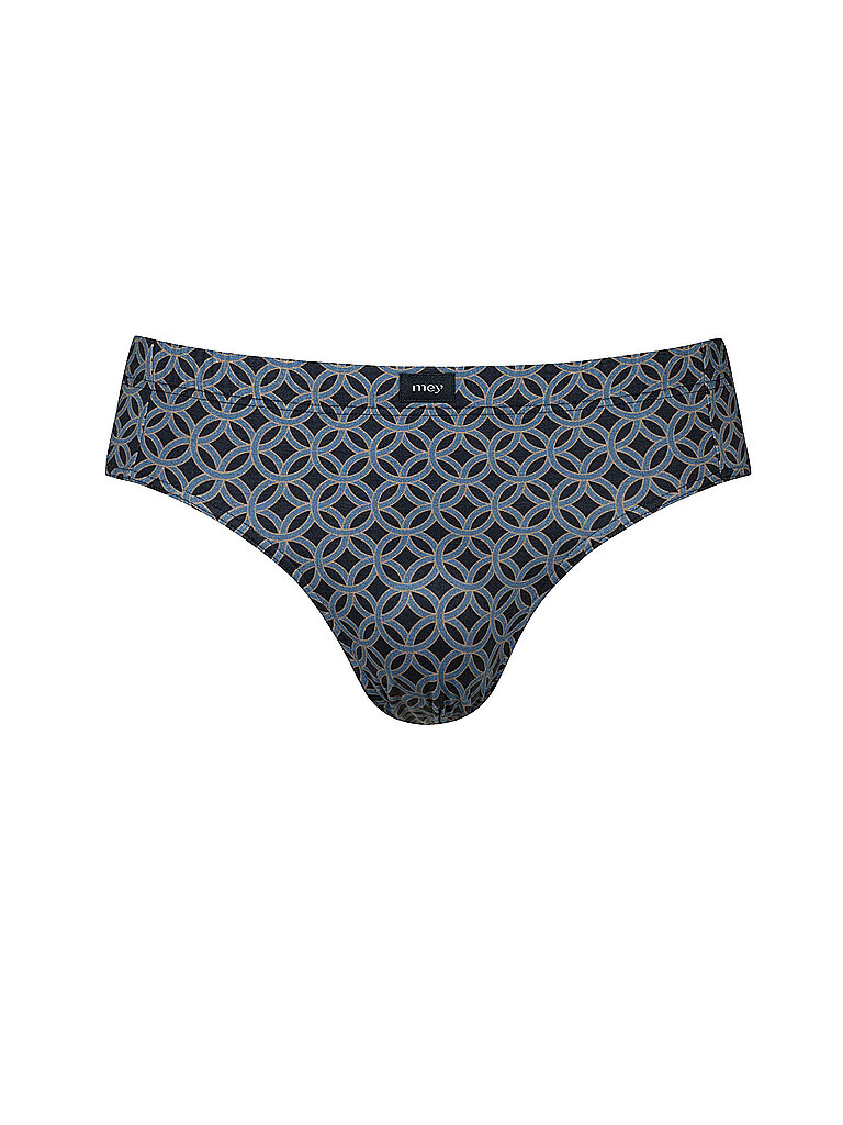 Mey Slip índigo azul oscuro L