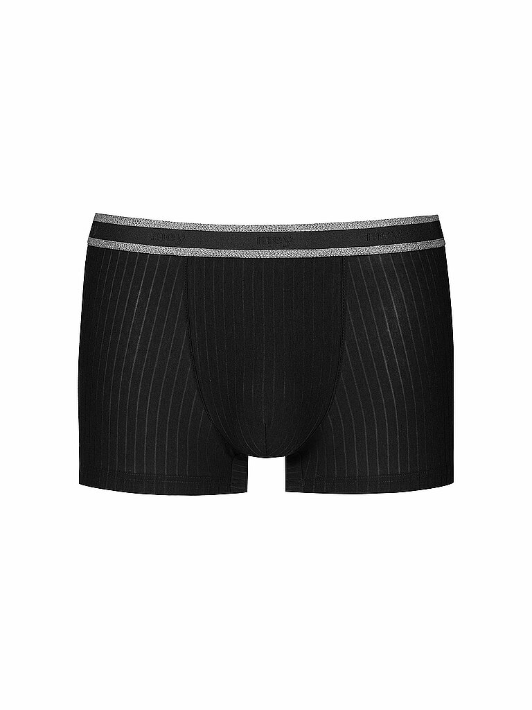 Mey Pantalones negros negro L