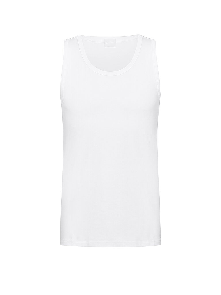 mey Camiseta Loungewear - Camiseta interior blanca blanco