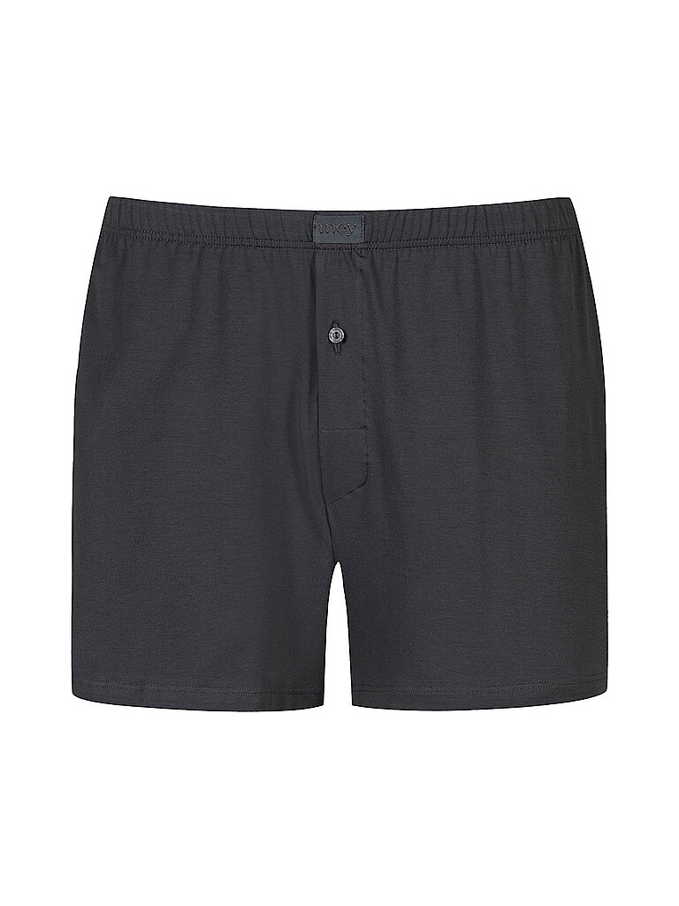 Boxershorts gris trueno negro S